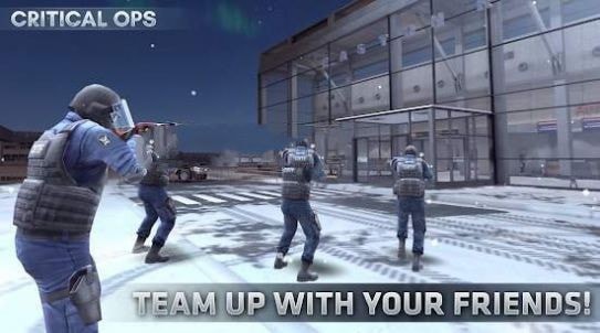 关键行动联盟内购版