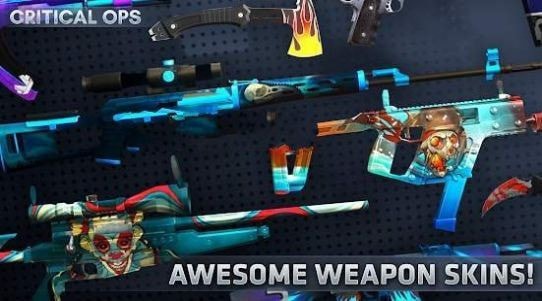 关键行动联盟内购版