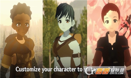 荒野Wilderless手游