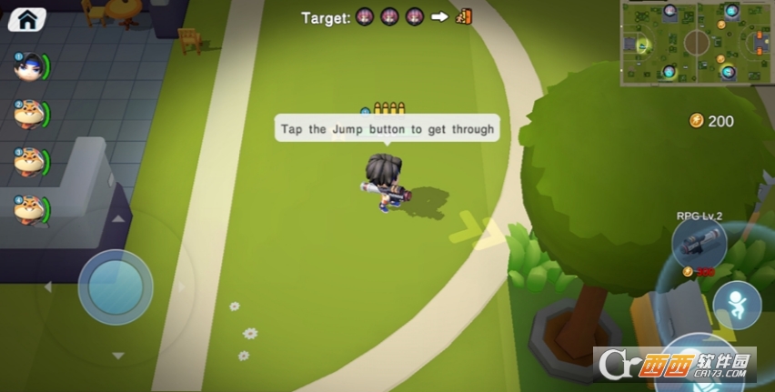 Rescue Run营救app(赠送大量货币)