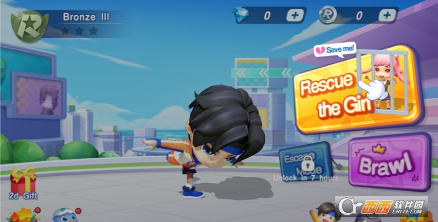 Rescue Run营救app(赠送大量货币)