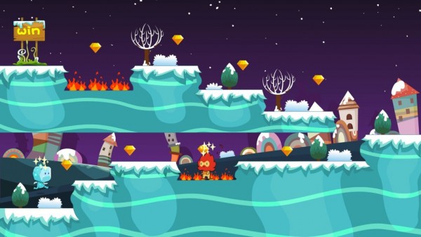 冰火精灵无限金币版