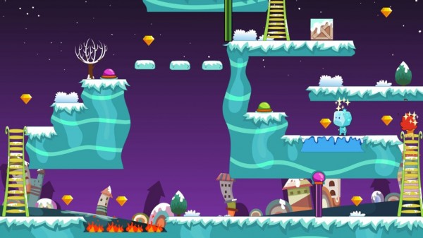 冰火精灵无限金币版