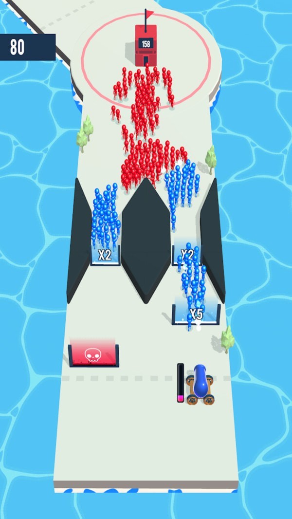 暴徒人类内购版