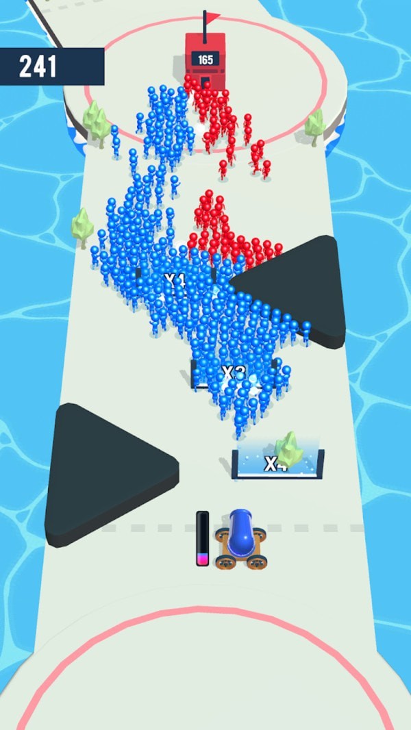 暴徒人类内购版