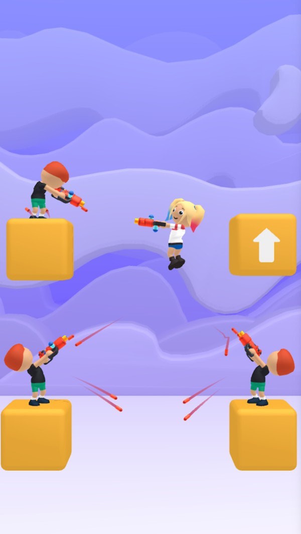 弹弓射击大师内购版