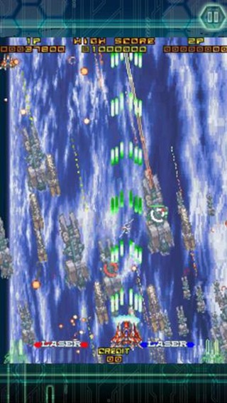 急速空战红包版