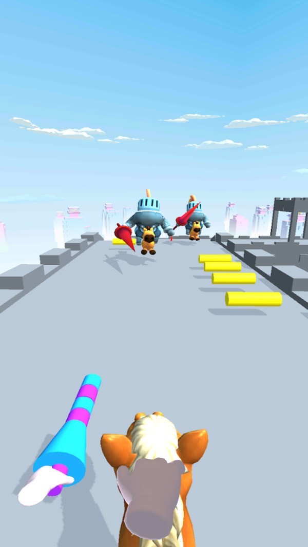 长矛骑士内购版