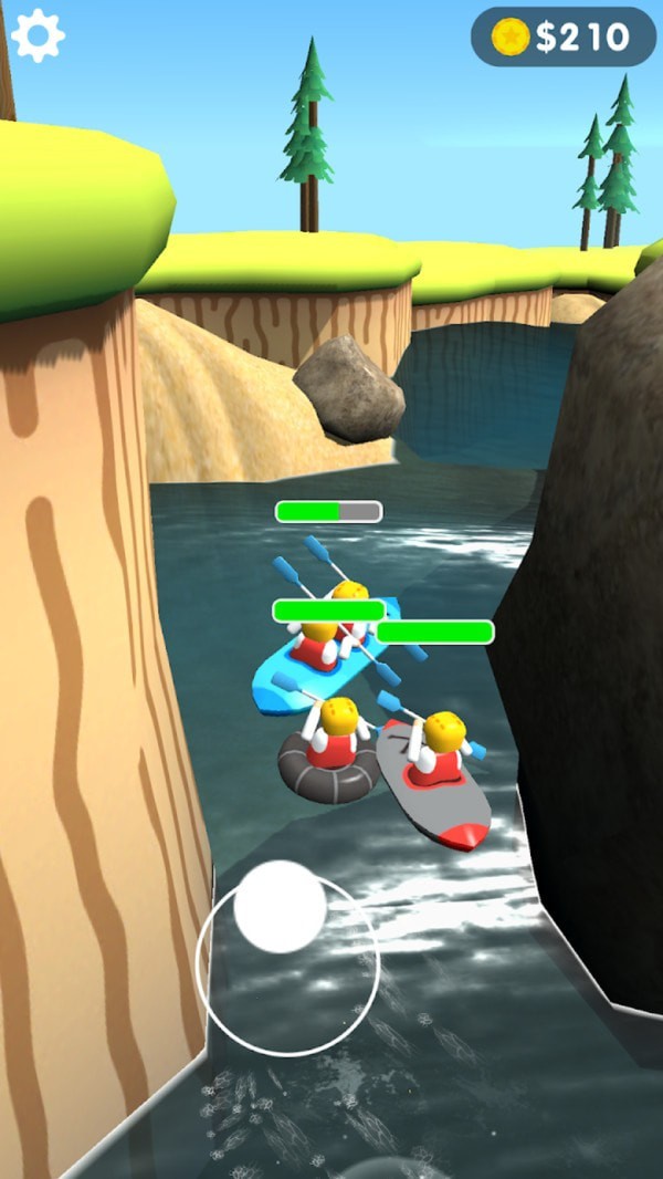 疯狂大浪3D内购版