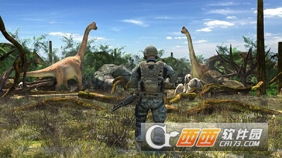 侏罗纪的世界游戏
