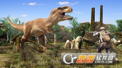 侏罗纪的世界游戏