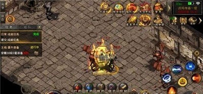 复古微变火龙英雄版1.85