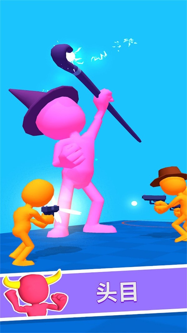 火柴人火线狙击内购版