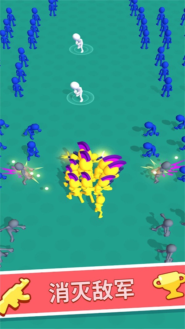 火柴人火线狙击内购版