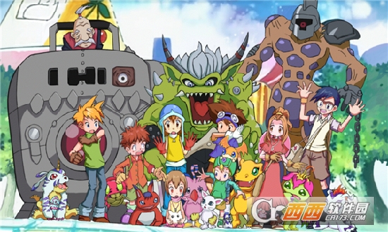 数码宝贝训练师最新版