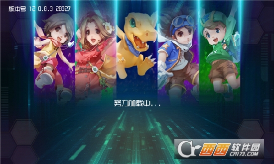 数码宝贝训练师最新版