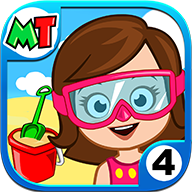 我的小镇海滨野餐My Town : Beach Picnic