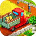 浪漫小镇无限金币版