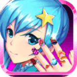 巴啦啦小魔仙魔法美甲九游版