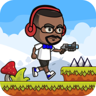 瑞奇杰森丛林逃亡游戏