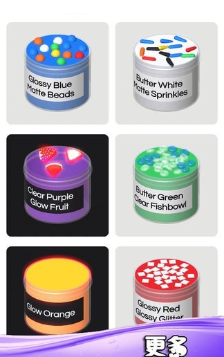 软泥粘液模拟器中文版