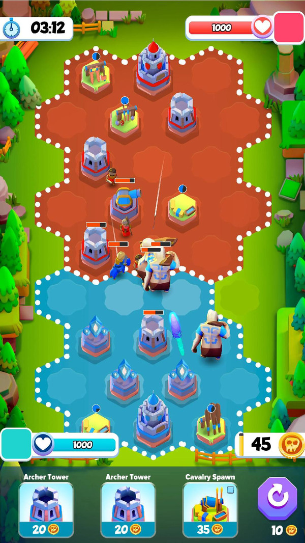 陆军战斗模拟器无限钻石版