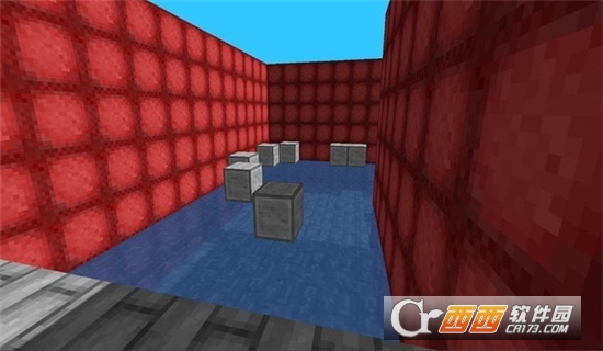 沙盒世界跑酷游戏中文版