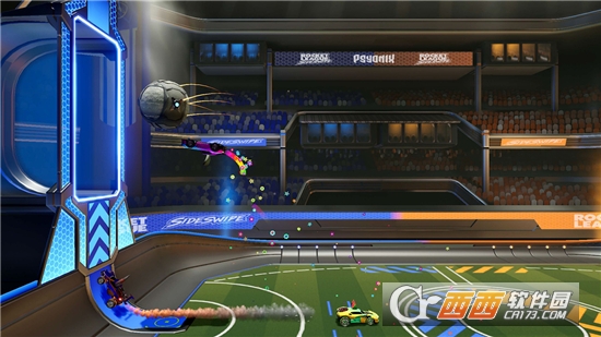 火箭联盟Sideswipe中文版