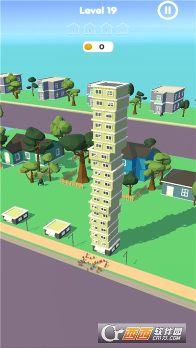 建造高楼3D无限金币版