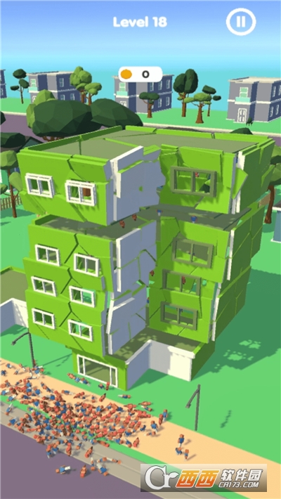 建造高楼3D无限金币版