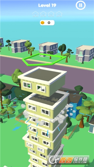 建造高楼3D无限金币版