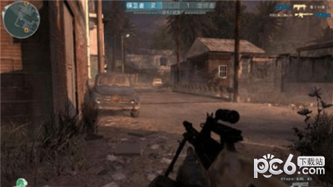 使命召唤测试服