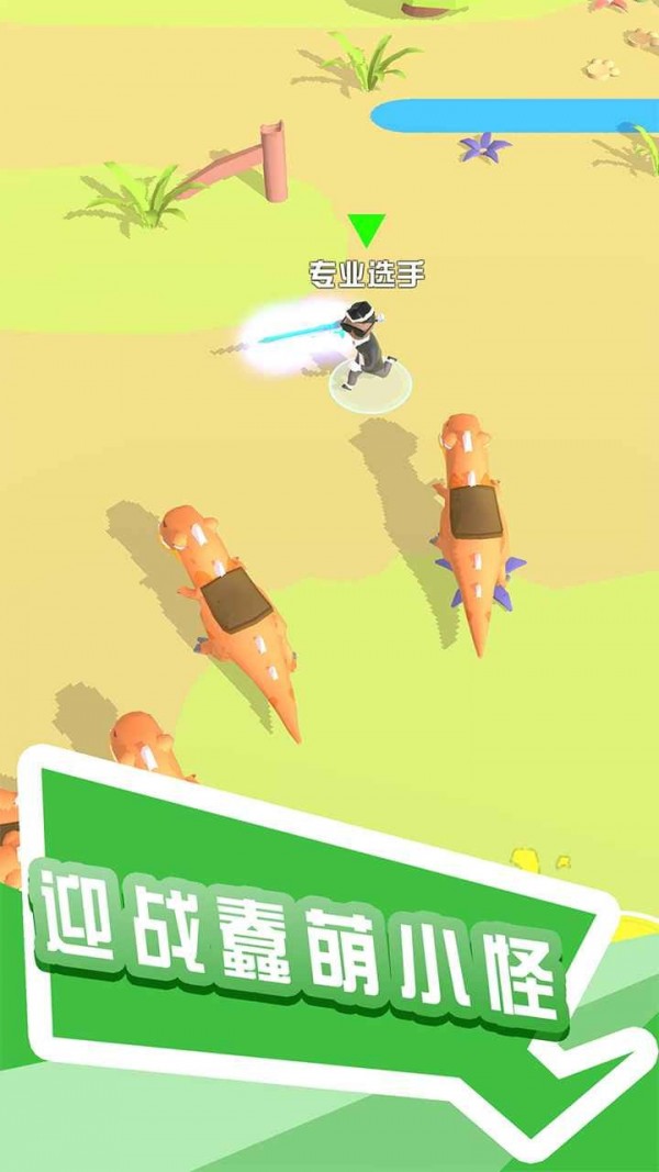 打怪我贼溜无限金币版