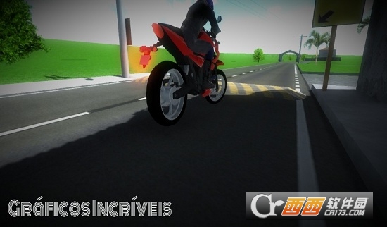 巴西摩托模拟器
