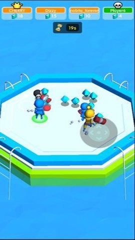 钻石竞赛3D无限钻石版