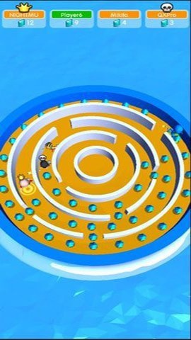 钻石竞赛3D无限钻石版