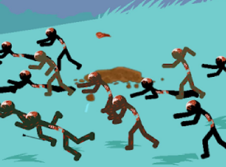 火柴人英雄末日联盟战场破解版