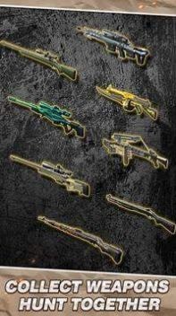 狩猎世界狙击无限金币内购