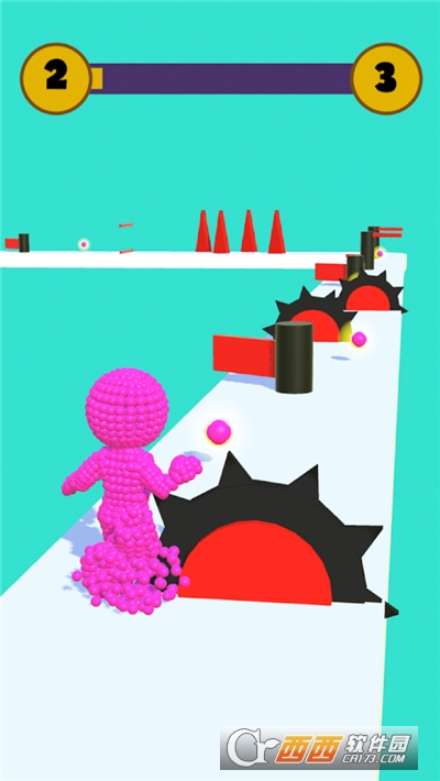 像素人一败不起中文版