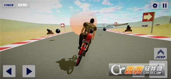 爸爸送儿子去上学手机中文版