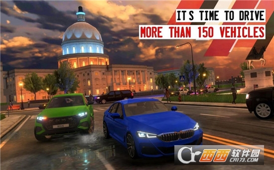 驾驶学校模拟2021中文