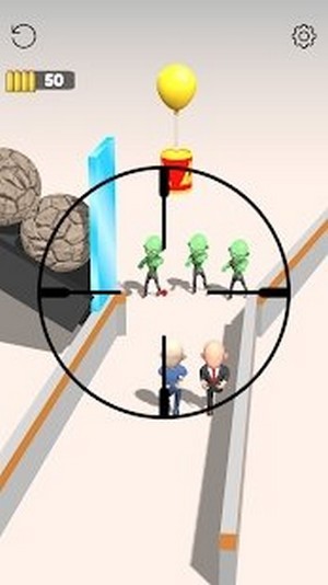 从僵尸中拯救人类