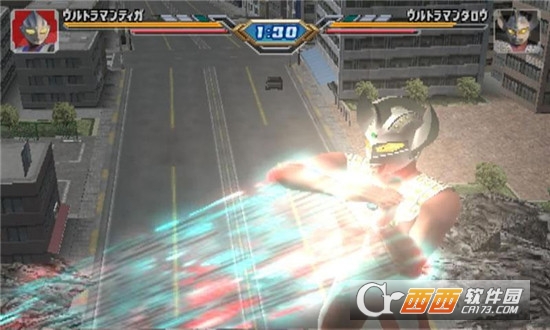 奥特曼传奇英雄格斗进化3