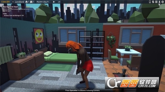 包租婆模拟器中文版