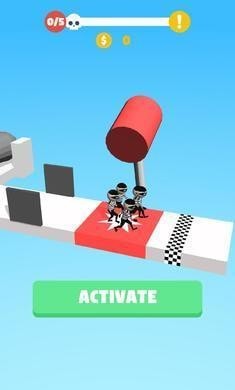 谁都别想走无限放版