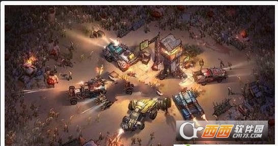 希望之城僵尸游戏中文版