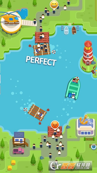 闲置渡轮大亨Idle Ferry Tycoon