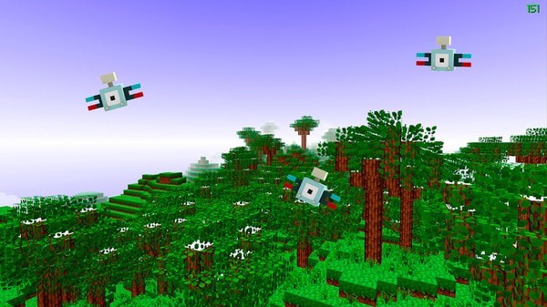 沙盒世界宝可梦无限资源版