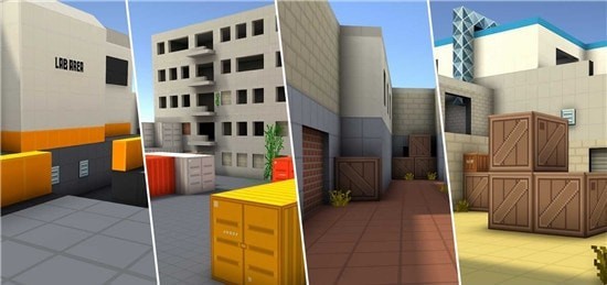 我的世界3D枪械模组手机版