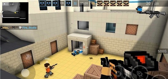 我的世界3D枪械模组手机版